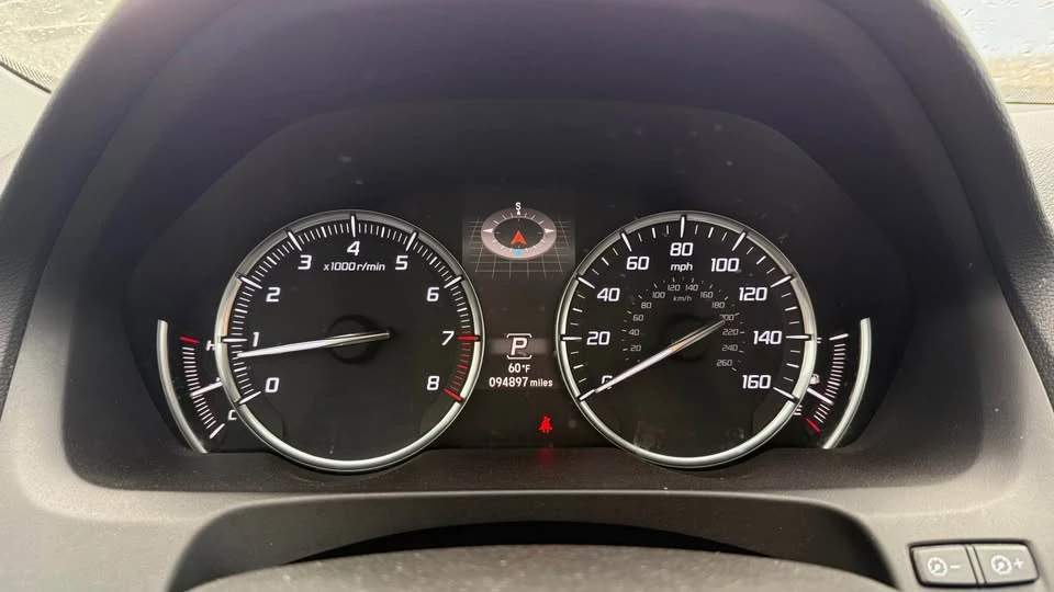 2018 Acura TLX 1st Gen - Image 11 of 11