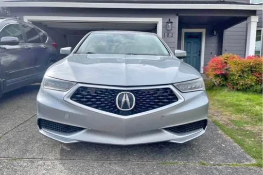 2018 Acura TLX 2.4 Sedan