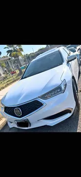 2018 Acura TLX 2.4 Sedan