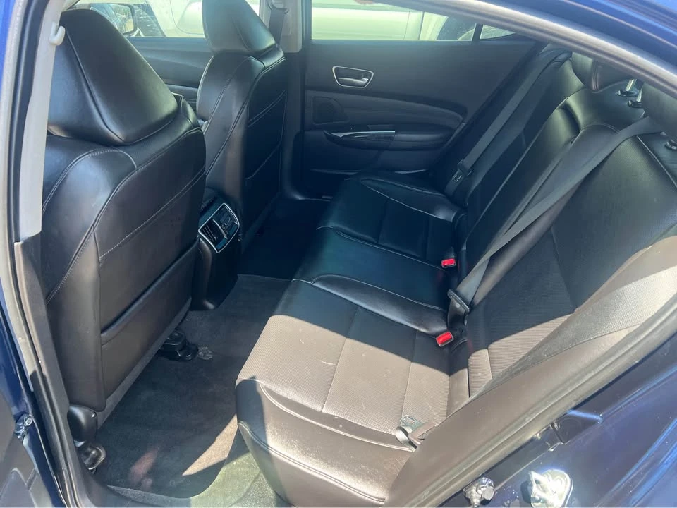 2018 Acura TLX 1st Gen - Image 7 of 11