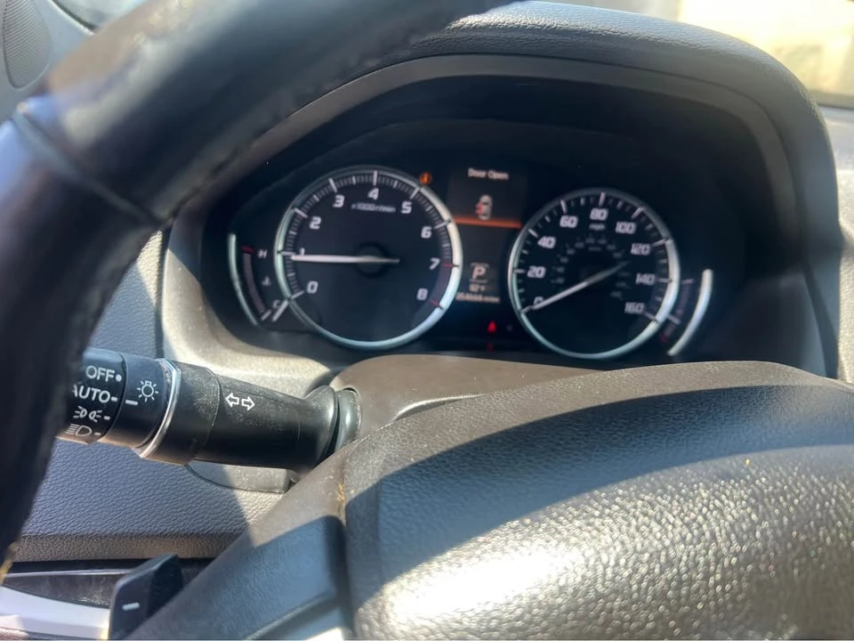 2018 Acura TLX 1st Gen - Image 8 of 11