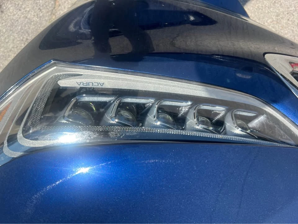 2018 Acura TLX 1st Gen - Image 10 of 11