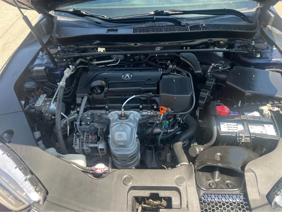 2018 Acura TLX 1st Gen - Image 9 of 11