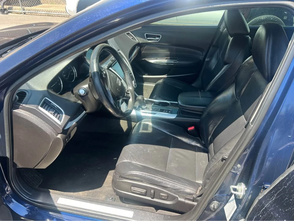 2018 Acura TLX 1st Gen - Image 6 of 11