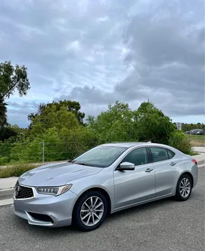 2018 Acura TLX 2.4 Technology A-Spec