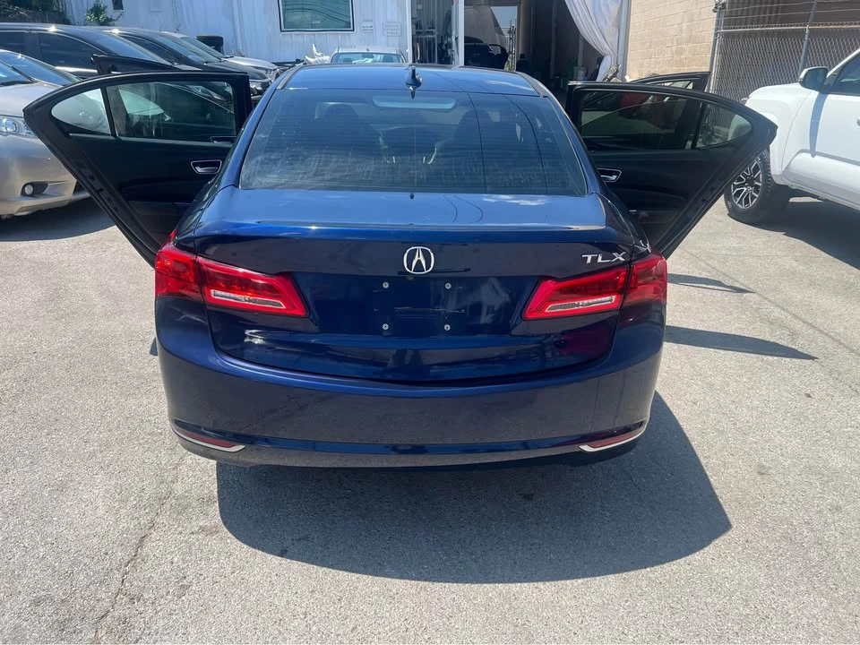 2018 Acura TLX 1st Gen - Image 5 of 11