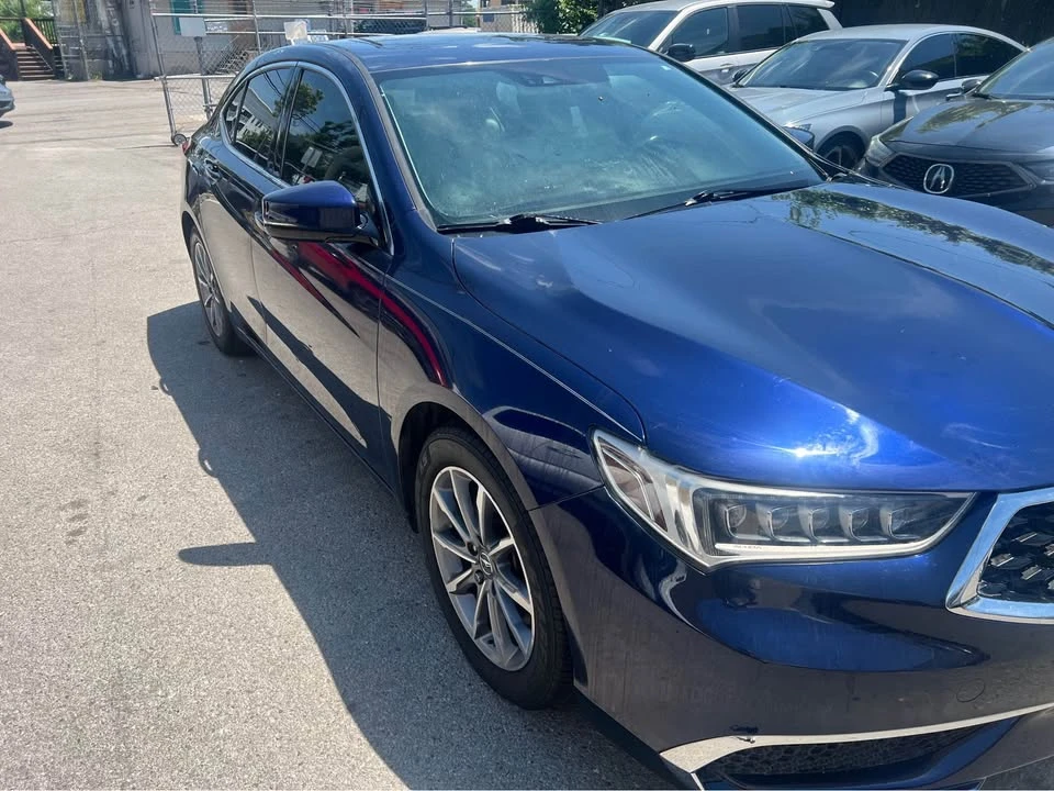 2018 Acura TLX 1st Gen - Image 3 of 11