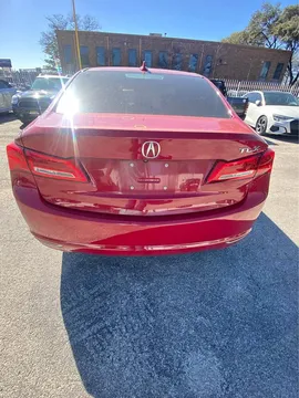 2018 Acura TLX 2.4 w/Technology Pkg