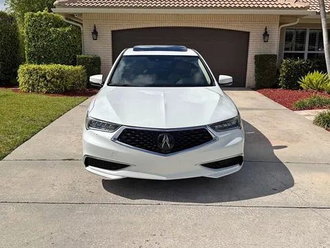 2018 Acura TLX 2.4 w/Technology Pkg