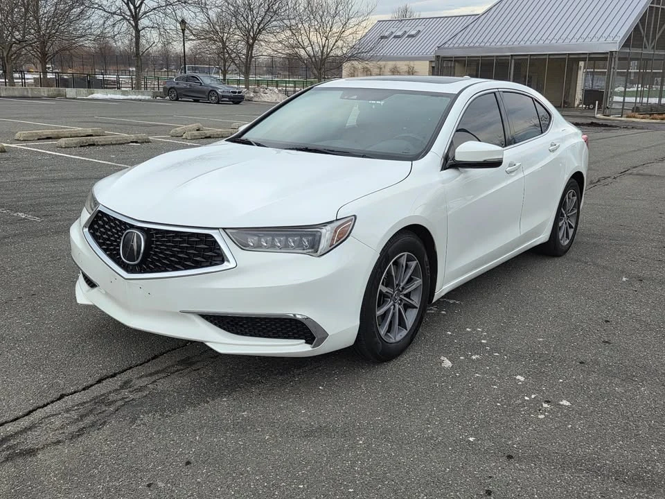 2018 Acura TLX 1st Gen - Image 3 of 16