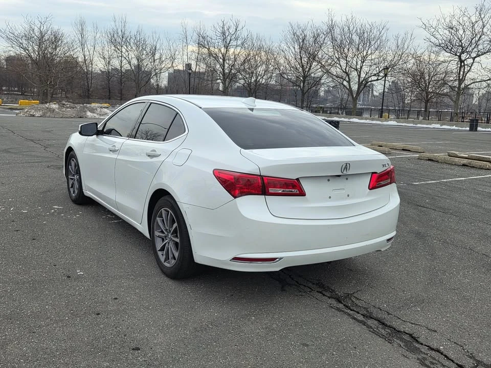 2018 Acura TLX 1st Gen - Image 5 of 16
