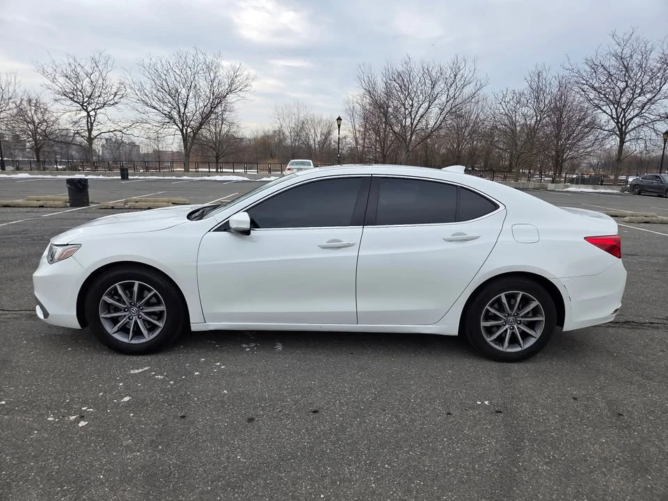 2018 Acura TLX 1st Gen - Image 4 of 16