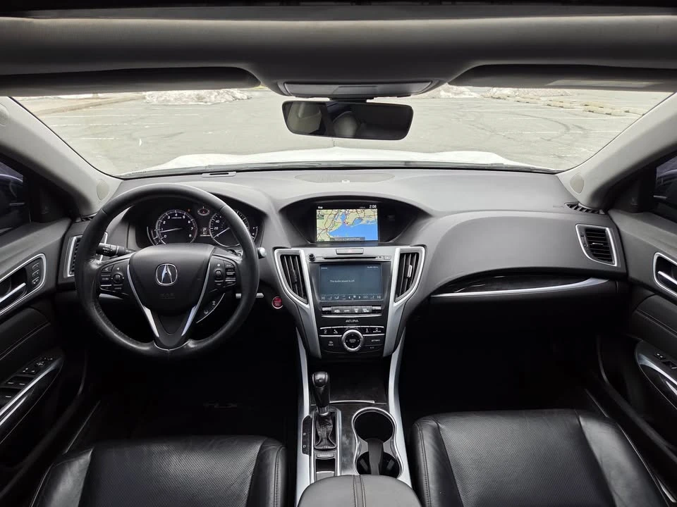 2018 Acura TLX 1st Gen - Image 13 of 16