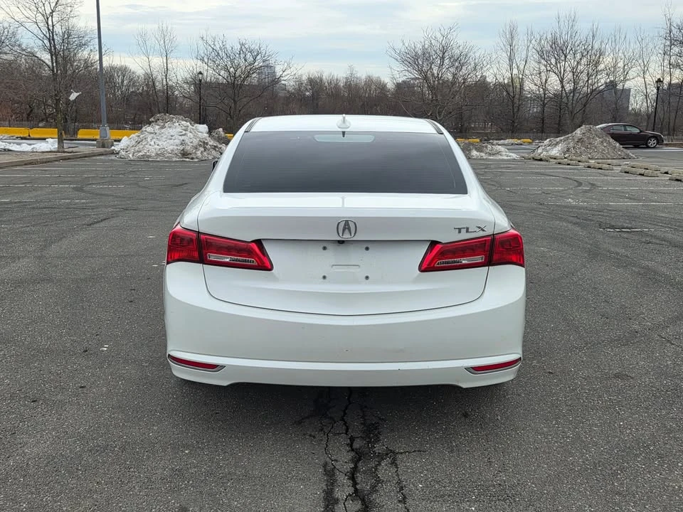2018 Acura TLX 1st Gen - Image 6 of 16