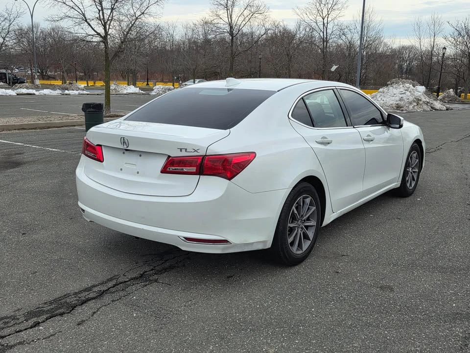 2018 Acura TLX 1st Gen - Image 7 of 16