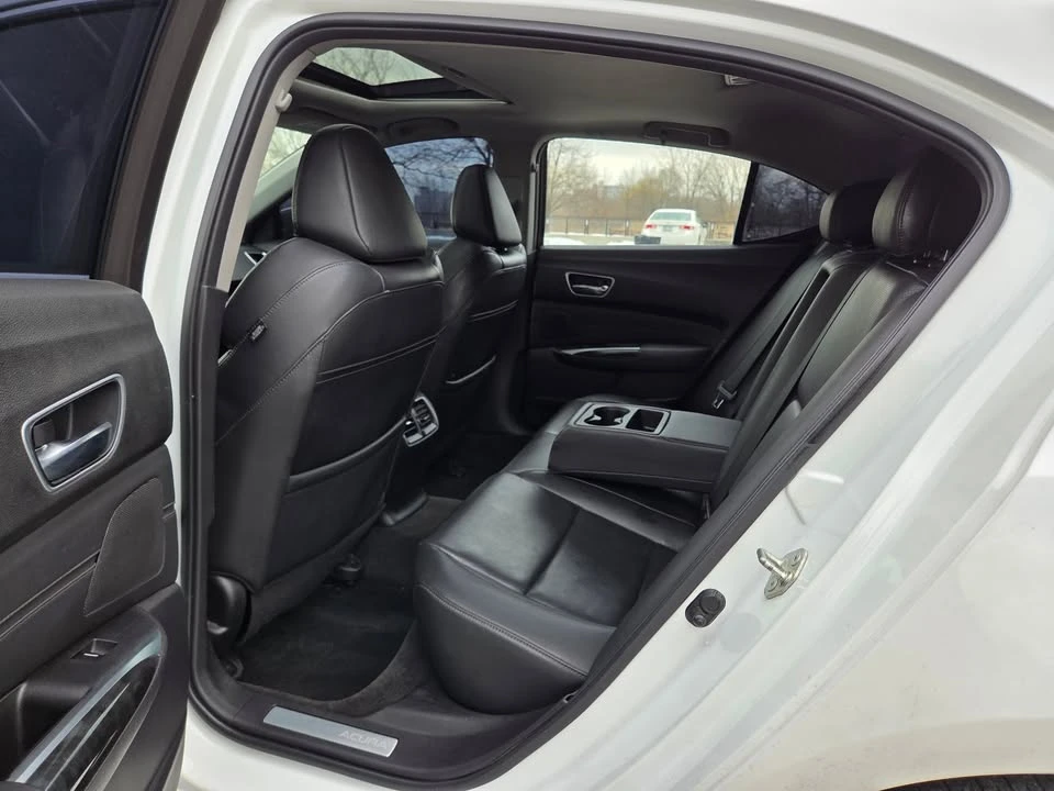 2018 Acura TLX 1st Gen - Image 11 of 16