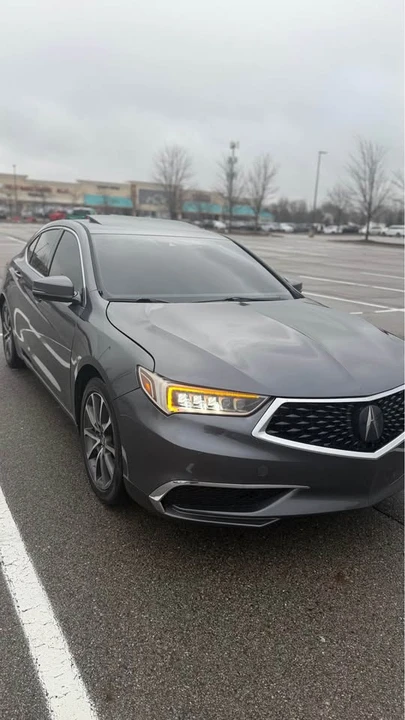 2018 Acura TLX 2nd Gen - Image 3 of 7