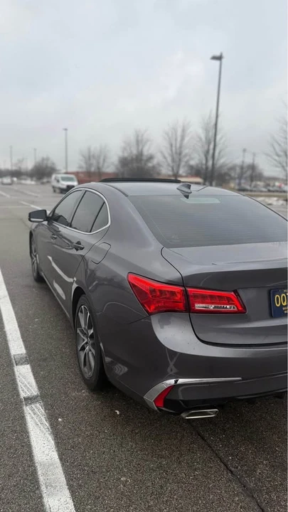 2018 Acura TLX 2nd Gen - Image 6 of 7