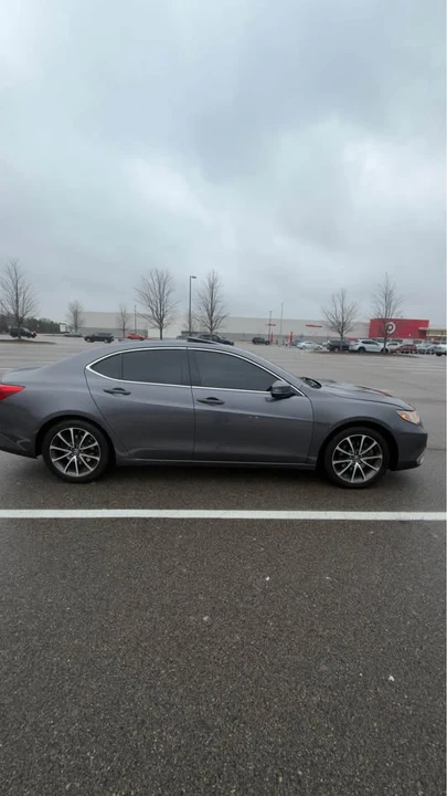2018 Acura TLX 2nd Gen - Image 4 of 7