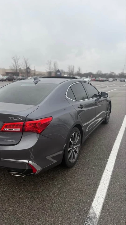 2018 Acura TLX 2nd Gen - Image 5 of 7