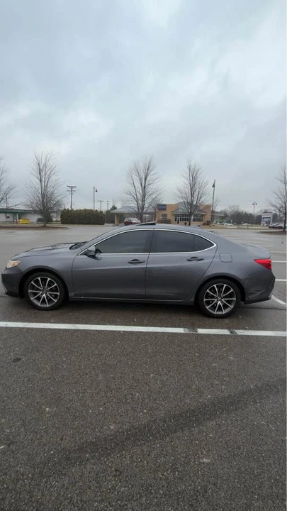 2018 Acura TLX 2nd Gen - Image 7 of 7