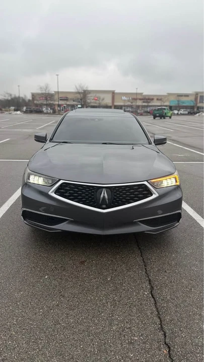 2018 Acura TLX 2nd Gen - Image 2 of 7