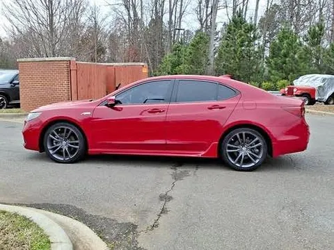 2018 Acura TLX 3.5
