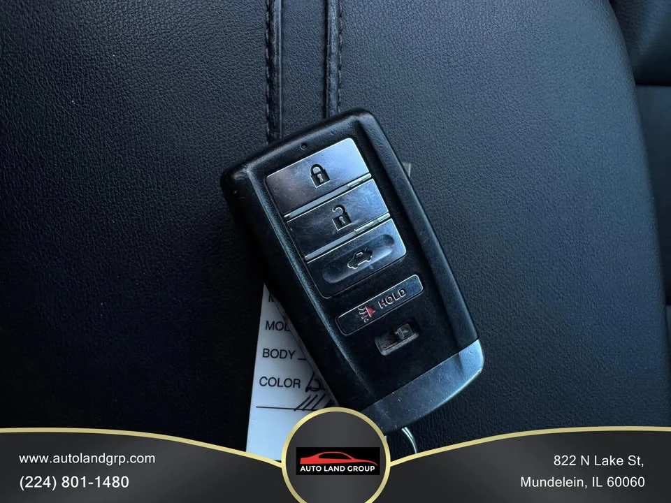 2018 Acura TLX 2nd Gen - Image 20 of 20