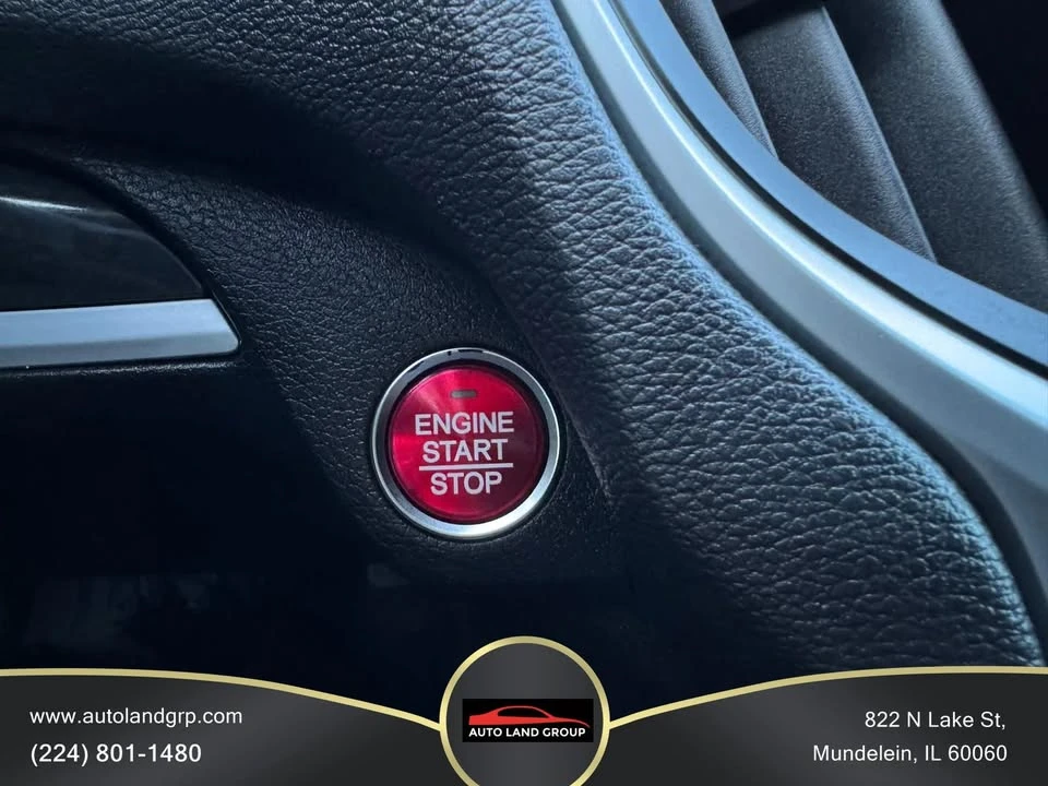 2018 Acura TLX 2nd Gen - Image 19 of 20