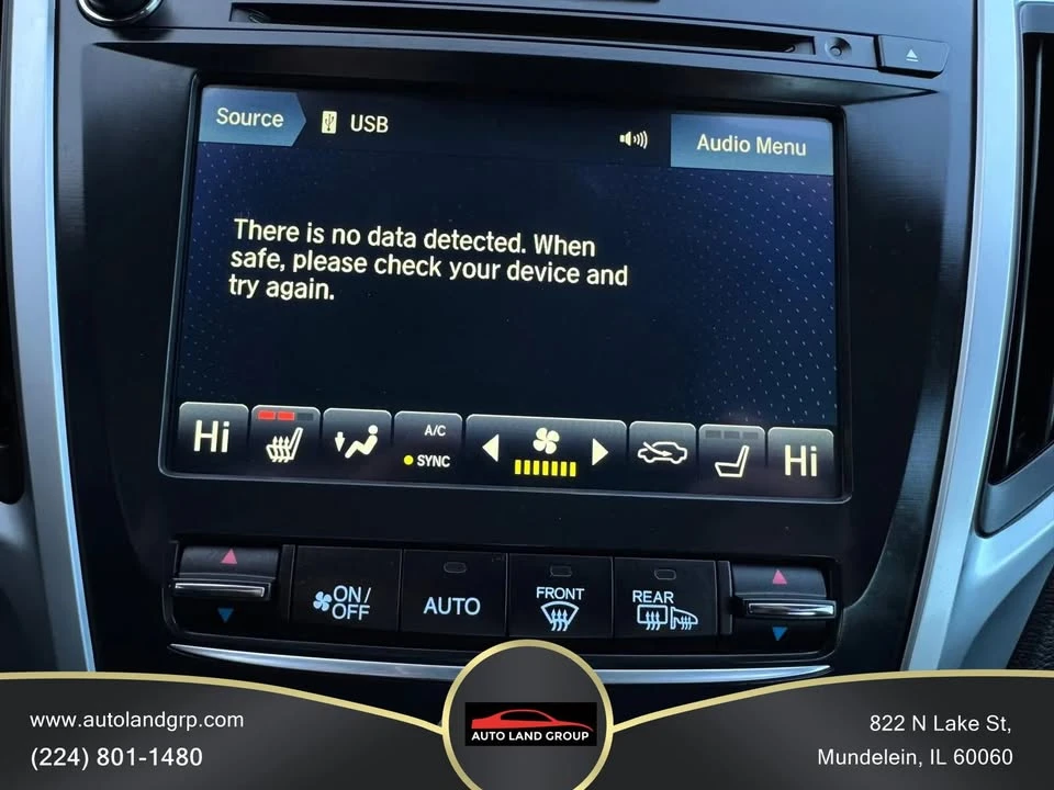 2018 Acura TLX 2nd Gen - Image 15 of 20