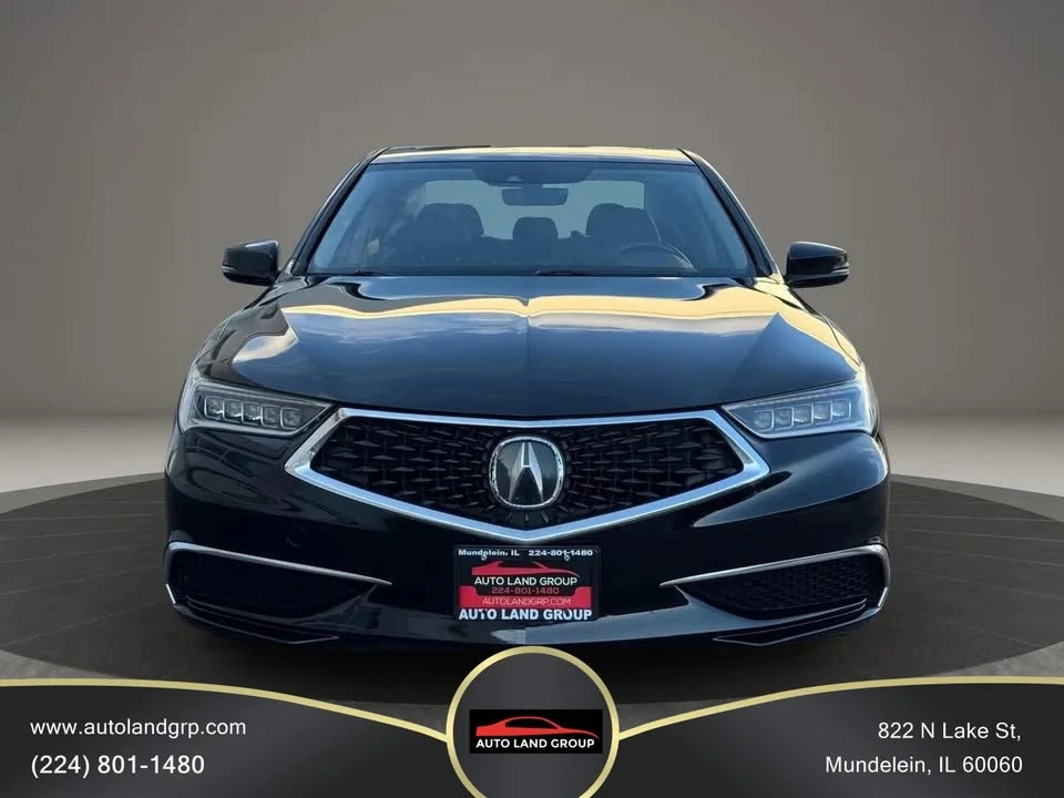 2018 Acura TLX 2nd Gen - Image 9 of 20