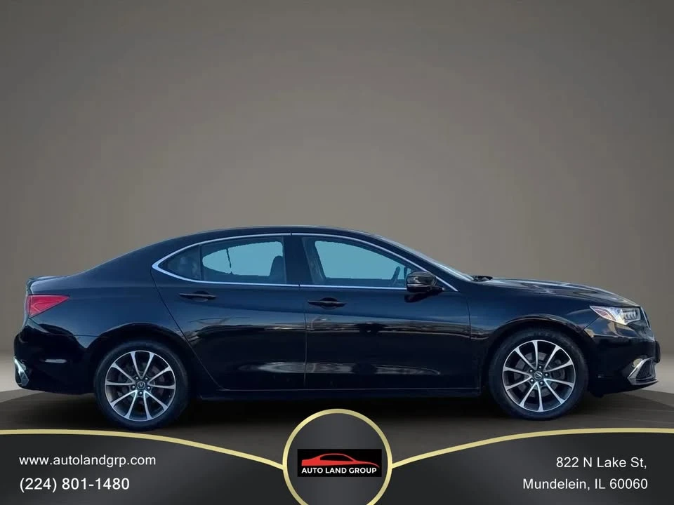 2018 Acura TLX 2nd Gen - Image 7 of 20