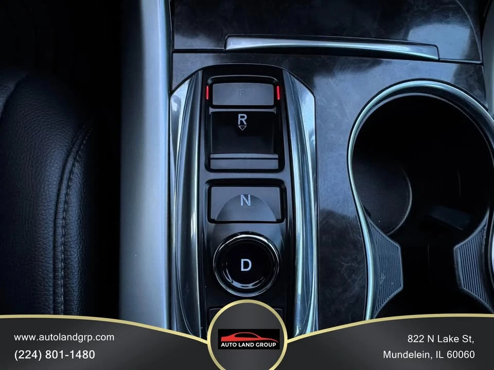 2018 Acura TLX 2nd Gen - Image 17 of 20