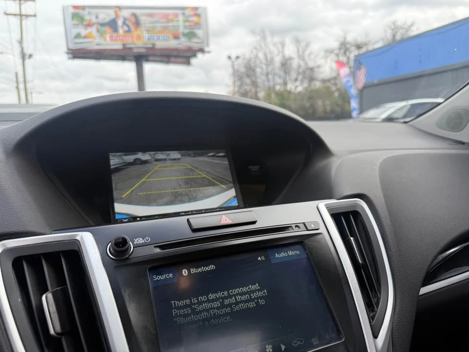 2018 Acura TLX 2nd Gen - Image 14 of 17