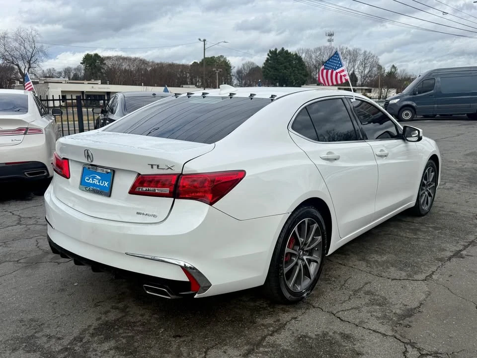 2018 Acura TLX 2nd Gen - Image 5 of 17