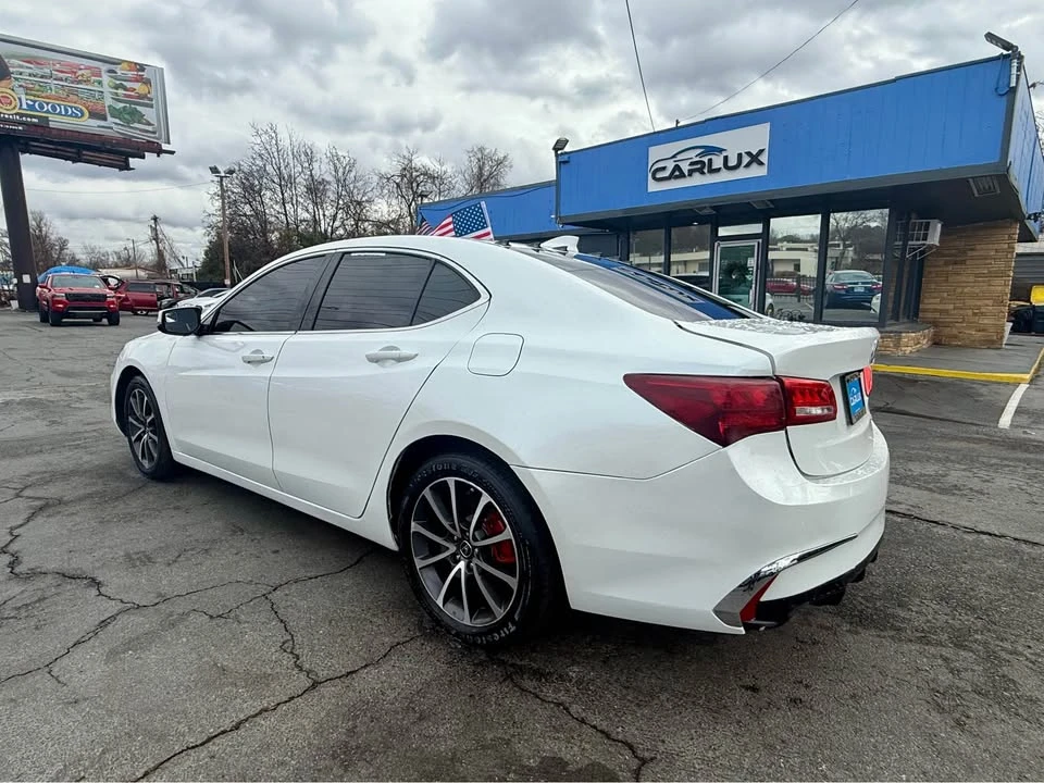 2018 Acura TLX 2nd Gen - Image 7 of 17