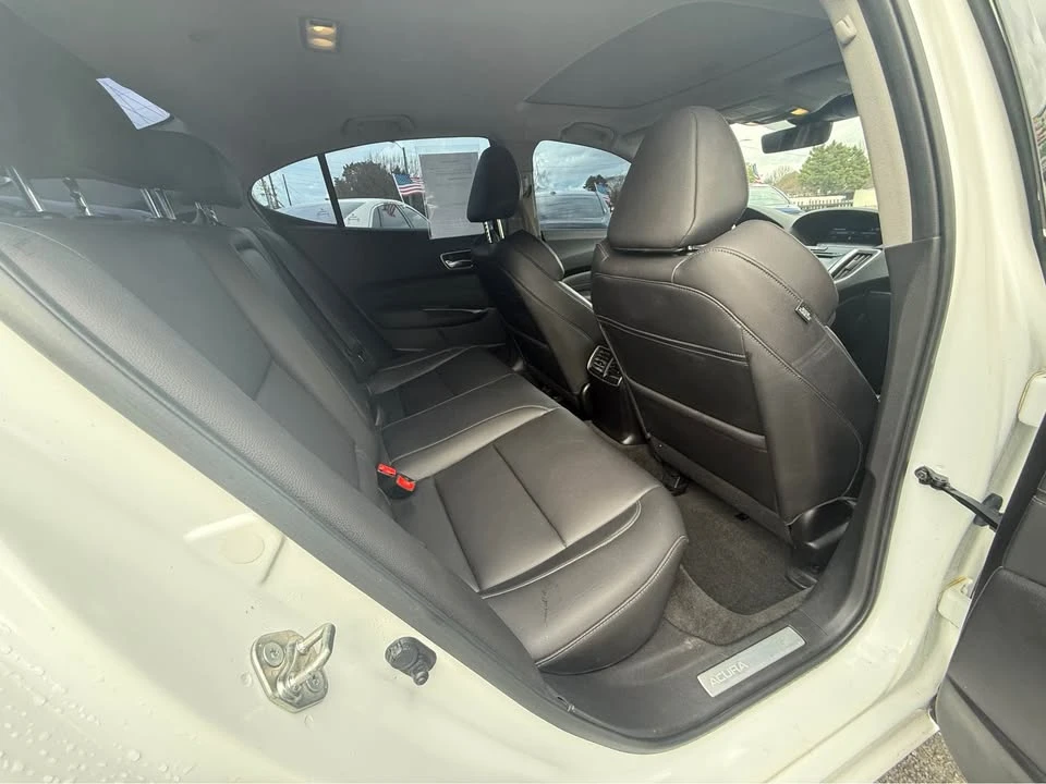 2018 Acura TLX 2nd Gen - Image 9 of 17