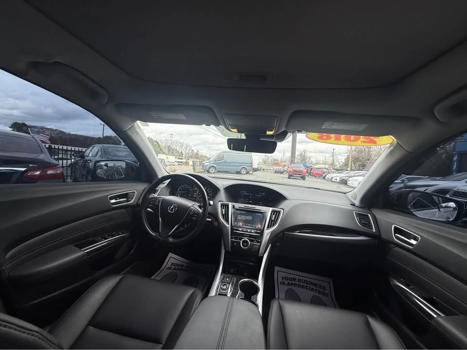 2018 Acura TLX 2nd Gen - Image 13 of 17
