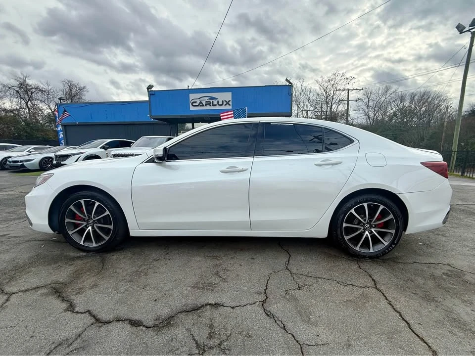 2018 Acura TLX 2nd Gen - Image 3 of 17