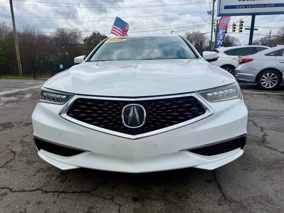 2018 Acura TLX 2nd Gen - Image 2 of 17