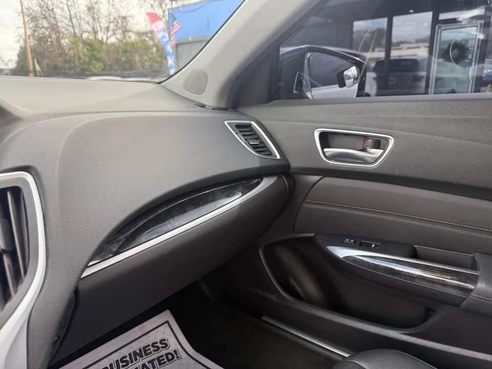 2018 Acura TLX 2nd Gen - Image 16 of 17