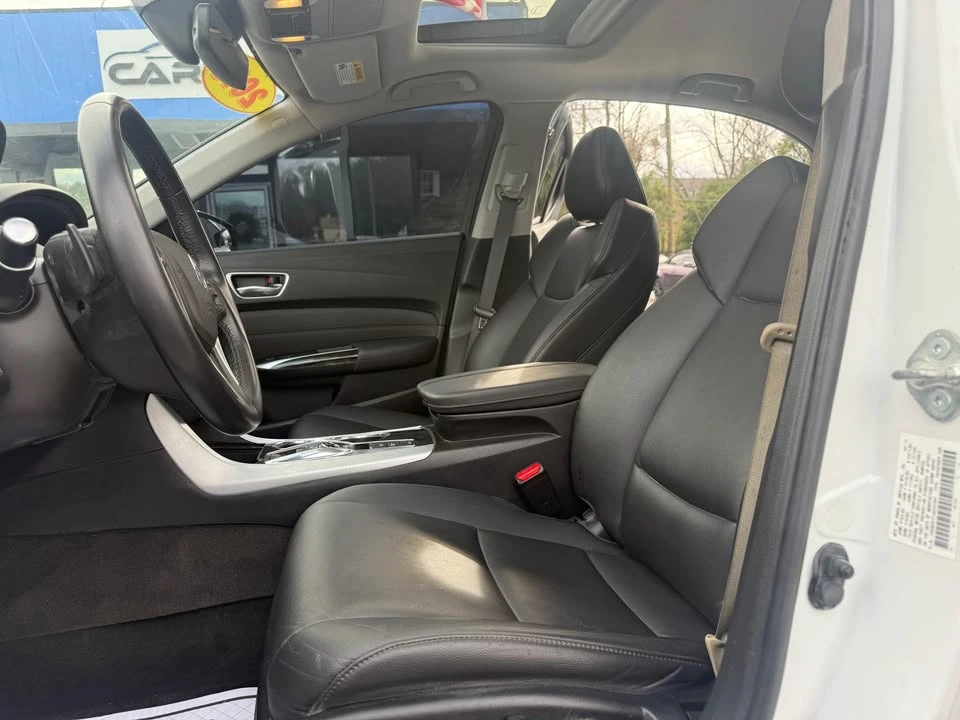 2018 Acura TLX 2nd Gen - Image 11 of 17