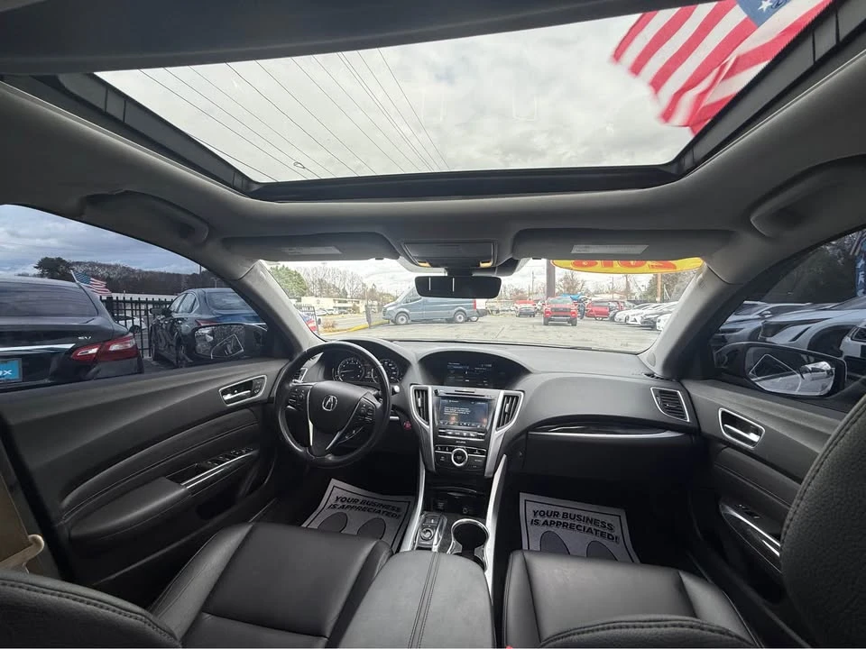 2018 Acura TLX 2nd Gen - Image 12 of 17