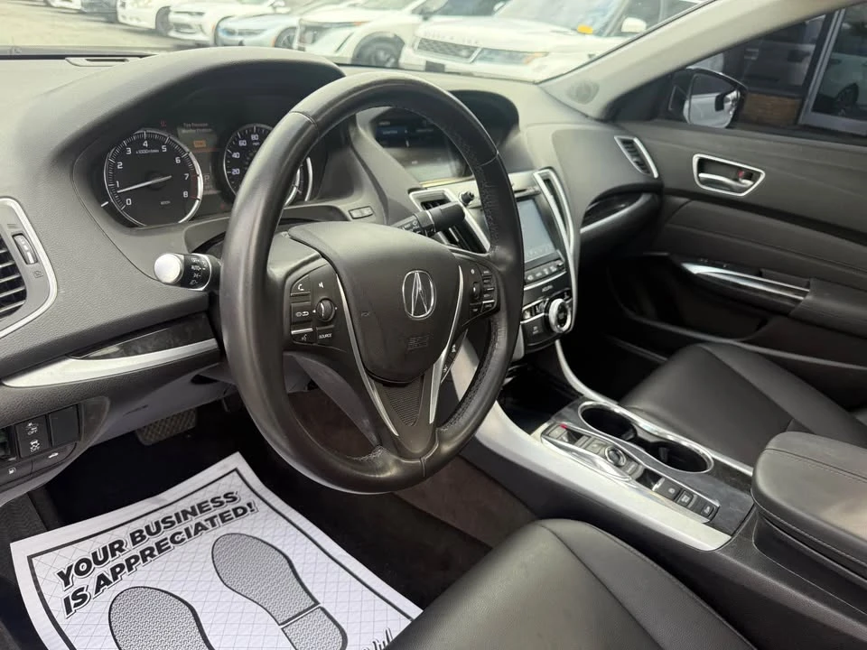 2018 Acura TLX 2nd Gen - Image 15 of 17