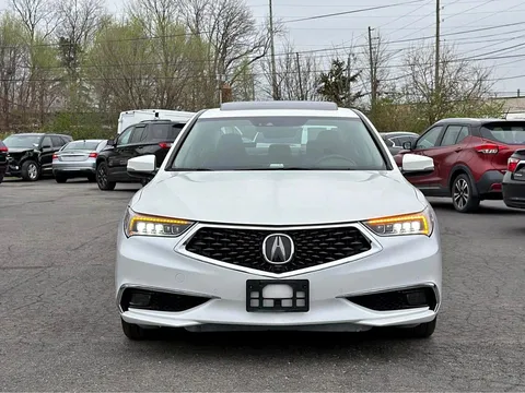 2018 Acura TLX 3.5 w/Advance Pkg