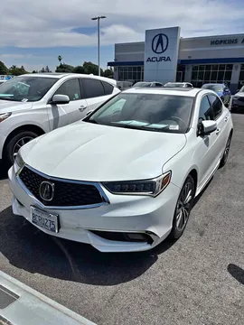 2018 Acura TLX 3.5 w/Advance Pkg Sedan