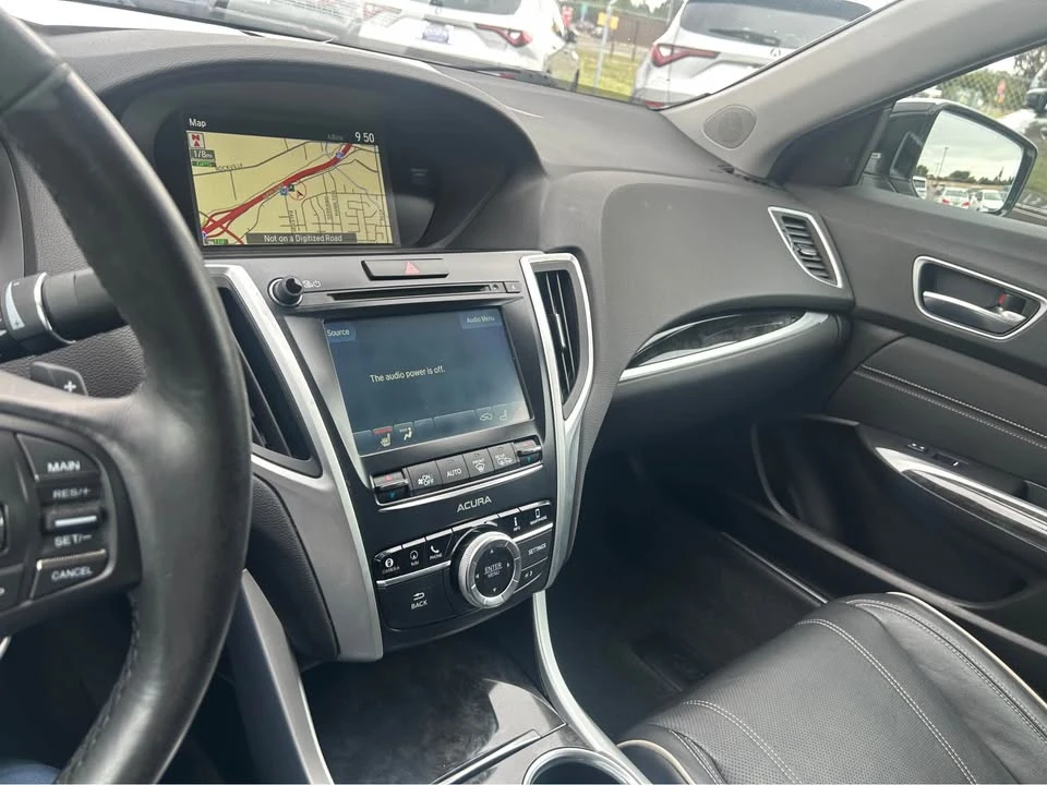 2018 Acura TLX 1st Gen - Image 7 of 11