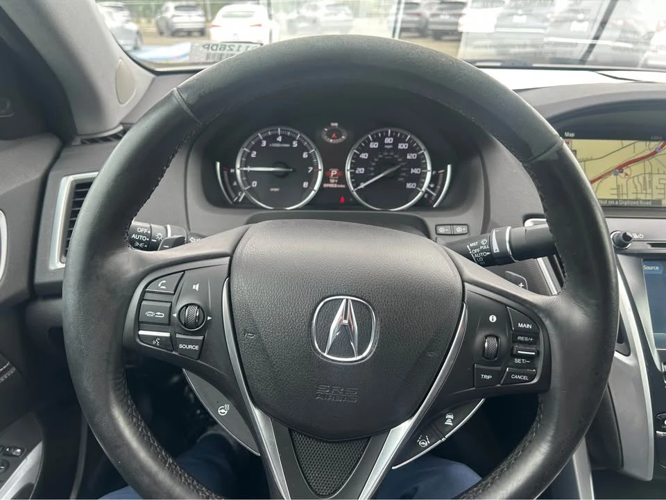 2018 Acura TLX 1st Gen - Image 5 of 11