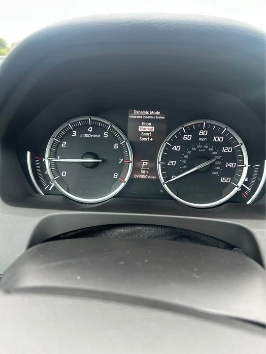 2018 Acura TLX 1st Gen - Image 6 of 11