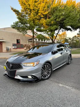 2018 Acura TLX 3.5 w/Advance Pkg
